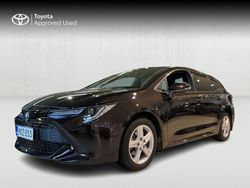 Ruskea (beige) Käytetty 2022 Toyota Corolla Edition Farmari | 25 490 €