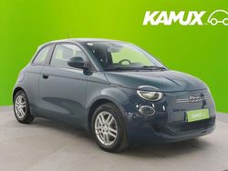 Sininen Käytetty 2021 Fiat 500e Passion Sedan | 14 690 € (Perustarjous)
