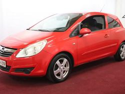 Käytetty 2008 Opel Corsa Enjoy Viistoperä | 3 900 € (Perustarjous)