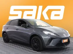 Käytetty 2022 MG MG4 EV Luxury Viistoperä | 20 900 € (Supertarjous)