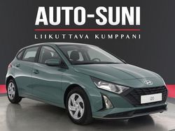 Uusi 2025 Hyundai i20 Viistoperä | 22 500 €