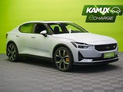 Valkoinen Käytetty 2022 Polestar 2 Performance Viistoperä | 36 980 € (Perustarjous)