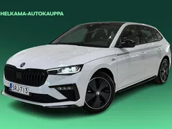 Käytetty 2025 Skoda Scala Monte Carlo Viistoperä | 29 900 €