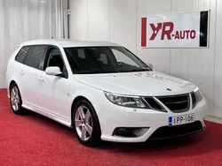 Käytetty 2010 Saab 9-3 Vector Farmari | 7 900 € (Perustarjous)