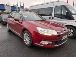 Käytetty 2008 Citroën C5 Comfort Farmari | 3 480 €