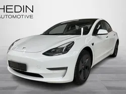 Käytetty 2022 Tesla Model 3 Long Range Sedan | 27 800 € (Hyvä tarjous)