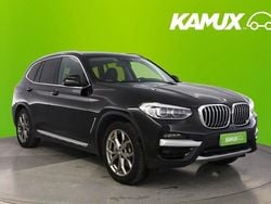 Musta Käytetty 2020 BMW X3 xLine Katumaasturi | 28 760 € (Hyvä tarjous)