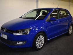 Käytetty 2012 VW Polo Comfortline Viistoperä | 7 900 € (Hyvä tarjous)