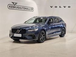 Sininen Käytetty 2025 Volvo V90 Plus Farmari | 49 890 € (Kallis)