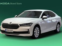 Käytetty 2025 Skoda Superb Selection Sedan | 40 900 € (Kallis)