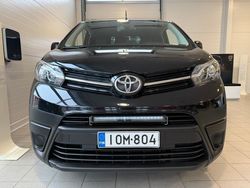 Musta Käytetty 2019 Toyota Proace Tila-auto | 15 900 € (Hieman kallis)