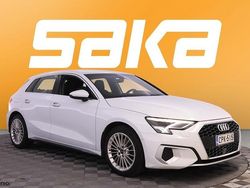 Käytetty 2021 Audi A3 Sportback g-tron Advanced Plus Viistoperä | 19 900 € (Hieman kallis)