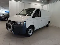 Käytetty 2011 VW T5 Van | 13 800 € (Perustarjous)
