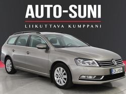 Käytetty 2014 VW Passat Comfortline Farmari | 8 700 € (Hyvä tarjous)