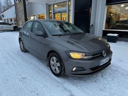 Harmaa Käytetty 2021 VW Polo Trendline Viistoperä | 13 490 € (Hyvä tarjous)
