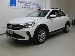 Valkoinen Käytetty 2022 VW Taigo Business Katumaasturi | 21 900 € (Perustarjous)