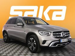 Käytetty 2020 Mercedes GLC300e Business Katumaasturi | 30 900 € (Hyvä tarjous)