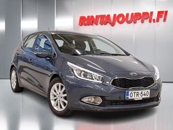 Sininen Käytetty 2012 Kia Ceed EX Viistoperä | 9 400 € (Perustarjous)