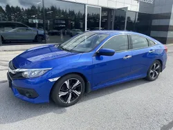 Sininen Käytetty 2018 Honda Civic Sport Sedan | 20 490 € (Perustarjous)