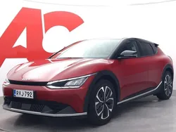 Punainen Käytetty 2024 Kia EV6 2 Katumaasturi | 44 290 € (Kallis)