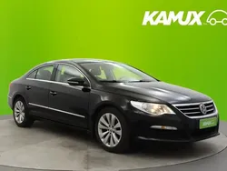 Musta Käytetty 2009 VW CC Sedan | 7 640 €