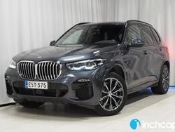 Käytetty 2021 BMW X5 M Sport Katumaasturi | 45 490 € (Supertarjous)