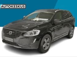Musta Käytetty 2014 Volvo XC60 Business Edition Katumaasturi | 18 990 € (Supertarjous)