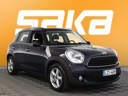 Käytetty 2011 Mini Cooper D Countryman Katumaasturi | 7 900 €