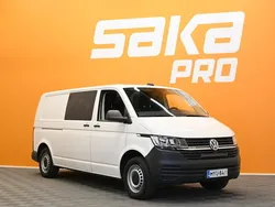 Valkoinen Käytetty 2021 VW T6.1 Van | 29 890 € (Hyvä tarjous)