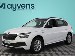 Valkoinen Käytetty 2022 Skoda Kamiq Monte Carlo Katumaasturi | 26 900 € (Hieman kallis)