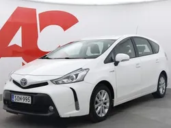 Valkoinen Käytetty 2020 Toyota Prius+ Business Edition Tila-auto | 15 990 € (Perustarjous)