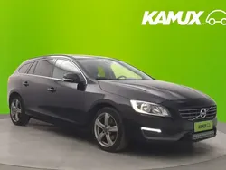 Sininen Käytetty 2014 Volvo V60 Business Edition Farmari | 12 690 € (Perustarjous)