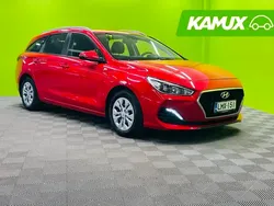 Punainen Käytetty 2019 Hyundai i30 Farmari | 14 900 € (Perustarjous)