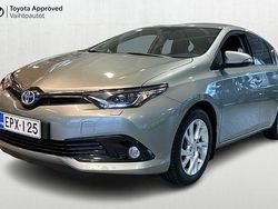 Harmaa Käytetty 2018 Toyota Auris Active Viistoperä | 15 990 € (Perustarjous)