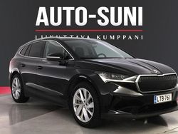 Musta Käytetty 2024 Skoda Enyaq iV Business Line Katumaasturi | 38 800 € (Hyvä tarjous)