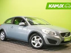 Sininen Käytetty 2010 Volvo C30 Kinetic Viistoperä | 3 780 € (Supertarjous)