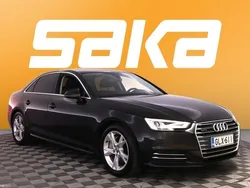 Käytetty 2016 Audi A4 Business Sedan | 17 800 € (Perustarjous)