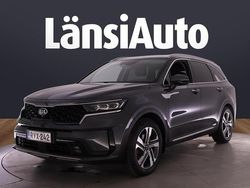 Käytetty 2021 Kia Sorento Katumaasturi | 33 440 € (Perustarjous)