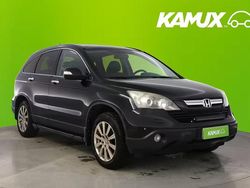 Ruskea Käytetty 2008 Honda CR-V Elegance Katumaasturi | 2 690 €