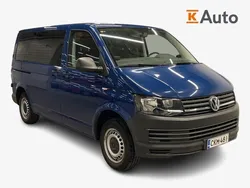 Käytetty 2017 VW Caravelle Trendline Tila-auto | 29 890 €