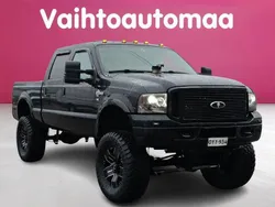 Musta Käytetty 2005 Ford F250 Nouto | 25 900 €