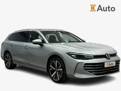 Käytetty 2024 VW Passat Business Farmari | 45 790 €