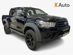 Käytetty 2016 Toyota HiLux Active Nouto | 33 900 € (Perustarjous)