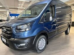 Sininen Käytetty 2023 Ford Transit Trend Van | 43 990 €