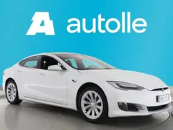 Käytetty 2017 Tesla Model S Sedan | 22 990 € (Supertarjous)