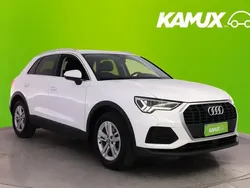 Valkoinen Käytetty 2019 Audi Q3 Business Katumaasturi | 30 900 € (Perustarjous)