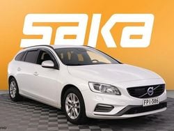 Käytetty 2018 Volvo V60 R-Design Farmari | 19 900 € (Perustarjous)