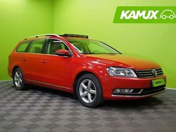 Käytetty 2014 VW Passat Highline Farmari | 7 590 € (Hyvä tarjous)
