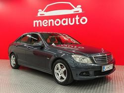 Käytetty 2010 Mercedes C180 Sedan | 9 450 € (Perustarjous)