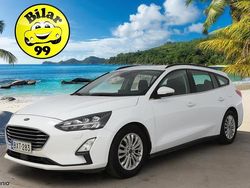 Käytetty 2019 Ford Focus Titanium Farmari | 8 900 € (Supertarjous)